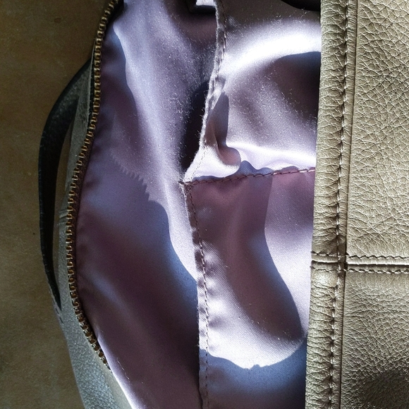 Coach Brooke Leather Handbag Hobo 14141 - Picture 6 of 6